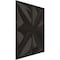 Ekena Millwork 11 7/8in. W x 11 7/8in. H Helene EnduraWall Decorative 3D Wall Panel Covers 0.98 Sq. Ft. WP12X12HECCH - alternate 5